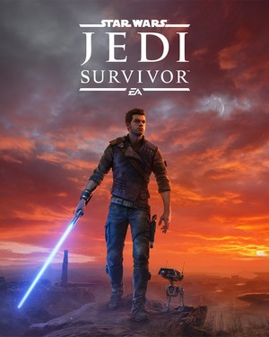 STAR WARS Jedi: Survivor - SaveGame (The game is 100% complete)