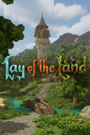 Lay of the Land: Trainer +47 {CheatHappens.com}