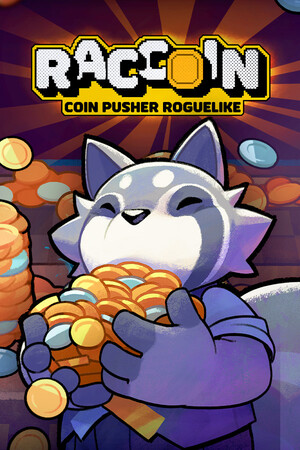 RACCOIN: Coin Pusher Roguelike - Trainer +7 {CheatHappens.com}