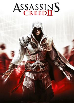 Assassin's Creed 2 Deluxe Edition - SaveGame 100%