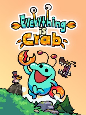 Everything Is Crab: Trainer +25 {CheatHappens.com}
