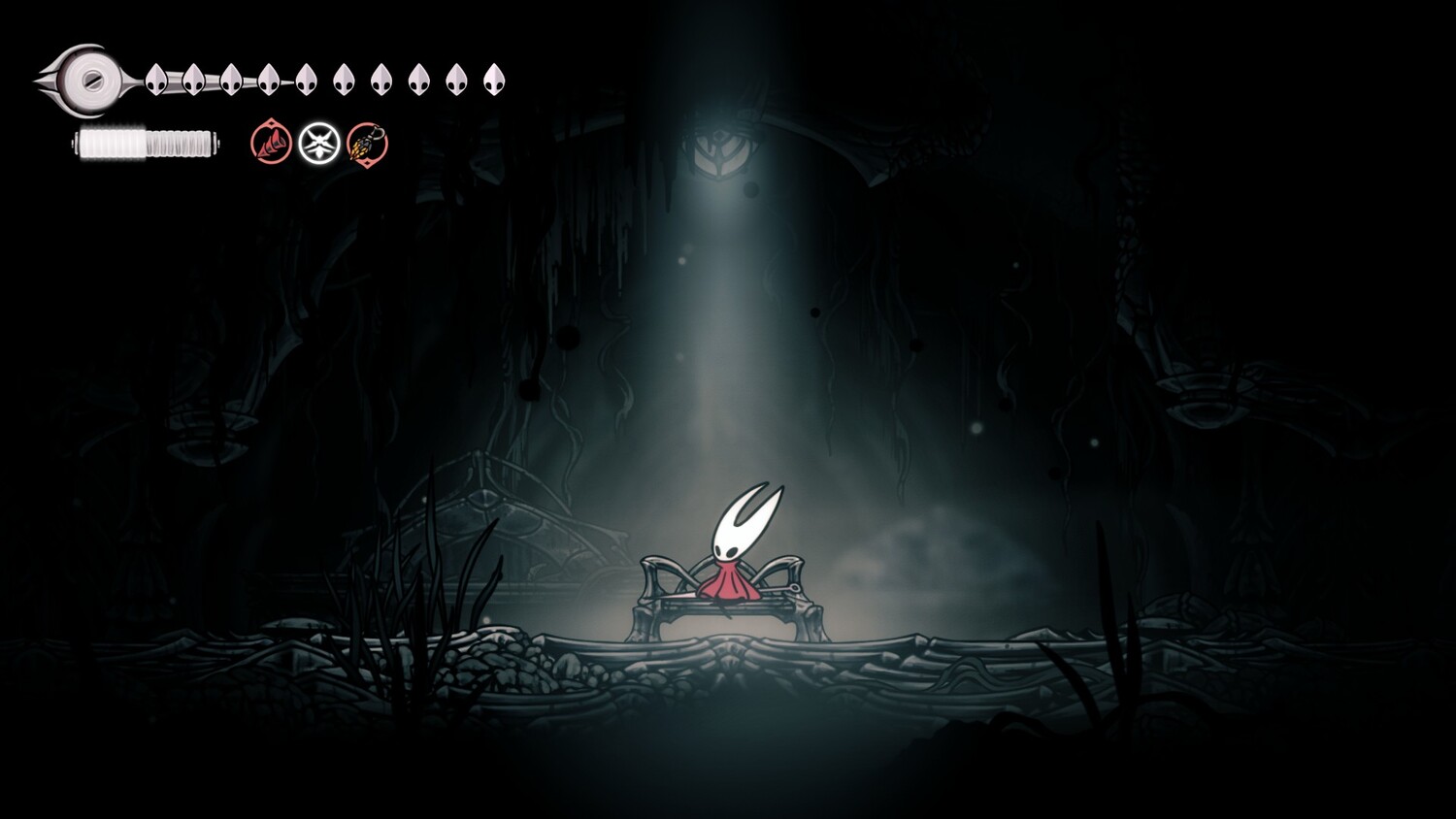 Hollow Knight: Silksong - SaveGame 100%