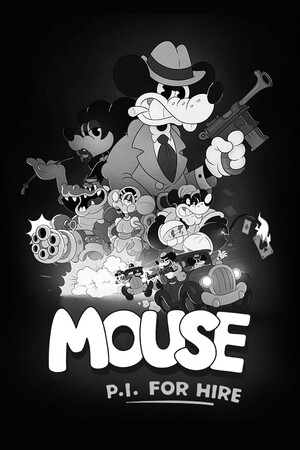 MOUSE: P.I. For Hire - Trainer +13 {CheatHappens.com}