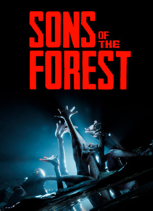 Sons of the Forest: Savegame (A big house and lots of resources)