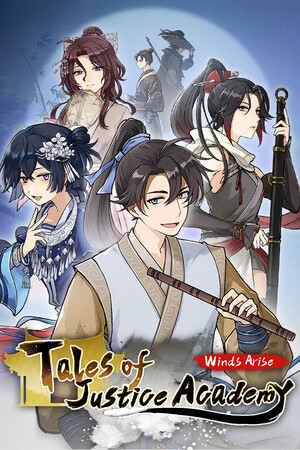 Tales of Justice Academy: Winds Arise - Trainer +34 {CheatHappens.com}