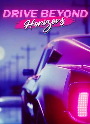 Drive Beyond: Horizons - Savegame (A powerful, loaded, armored car)