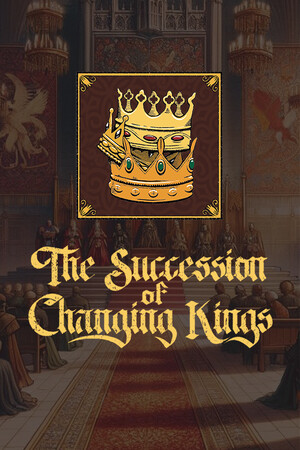 The Succession of Changing Kings: Trainer +12 {CheatHappens.com}