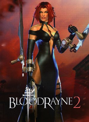 BloodRayne 2 (2005): SaveGame 100% [R.G. Recoding]