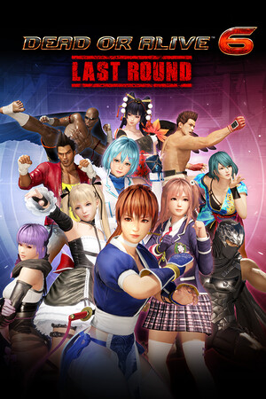 Dead or Alive 6 Last Round - Trainer +7 {CheatHappens.com}
