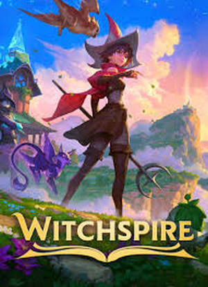 Witchspire: Trainer +20 {CheatHappens.com}
