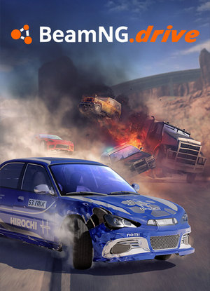 BeamNG.drive: SaveGame (A profile with a turbo pessimist and 18k on the balance)
