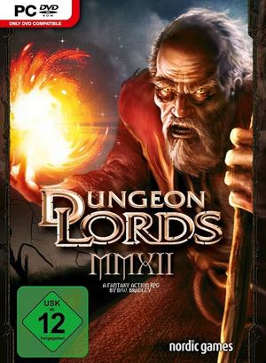 Dungeon Lords: Collector's Edition (2006): SaveGame 100% [1.5]