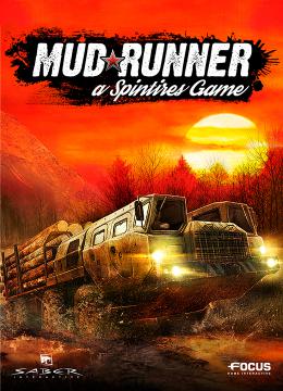 MudRunner + DLC American Wilds - SaveGame 100%