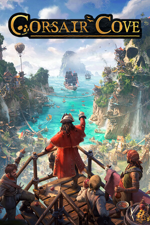 Corsair Cove: Trainer +11 {CheatHappens.com}