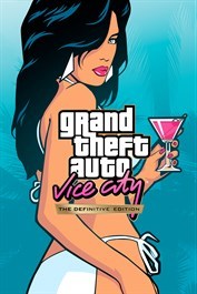 Grand Theft Auto: Vice City - Savegame 100%