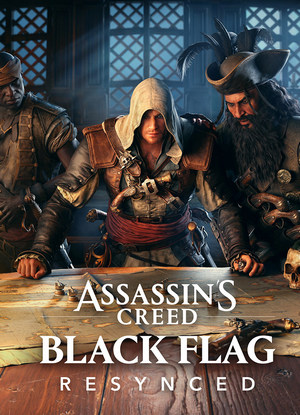Assassin's Creed: Black Flag Resynced - Trainer +23 {CheatHappens.com}
