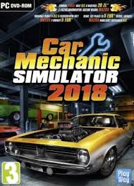 Car Mechanic Simulator 2018: SaveGame (Level 40, story not completed, warehouse full of unique parts)