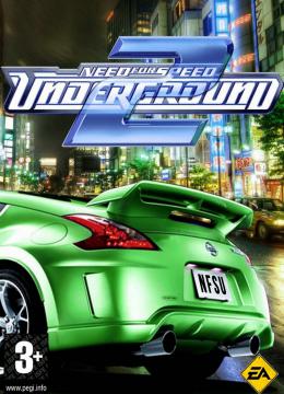 Need for Speed: Underground 2 - SaveGame (999,999 euro; career progress 0.2%)