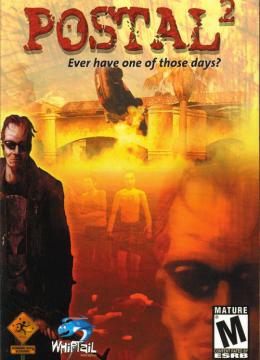 Postal 2: SaveGame (The games are completed)