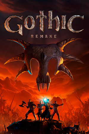 Gothic 1 Remake: SaveGame (Final Chapter: Guardians of the Portal)