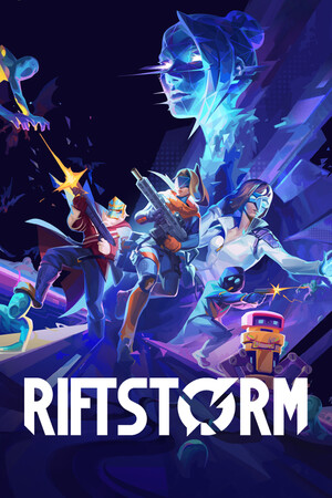 RIFTSTORM: Trainer +7 {CheatHappens.com}
