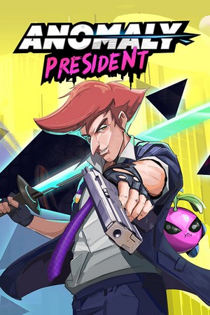 Anomaly President: Trainer +9 {CheatHappens.com}