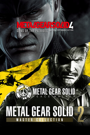 METAL GEAR SOLID: MASTER COLLECTION Vol.2 - Trainer +11 {CheatHappens.com}