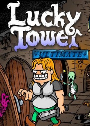 Lucky Tower Ultimate: SaveGame (99% + Lots of money, store items unlocked, Final Challenge)