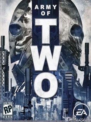 Army of Two (2008): SaveGame 100% [PS3/RPCS3, Europe, BLES00168]