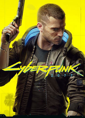 Cyberpunk 2077: SaveGame (Level 50 Corpo, rare Blackwall weapon, all vehicles)