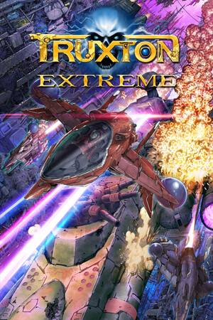 Truxton Extreme: Trainer +6 {CheatHappens.com}