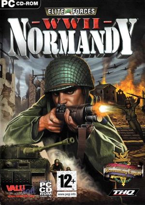Elite Forces: WWII - Normandy - SaveGame 100% [1.01]