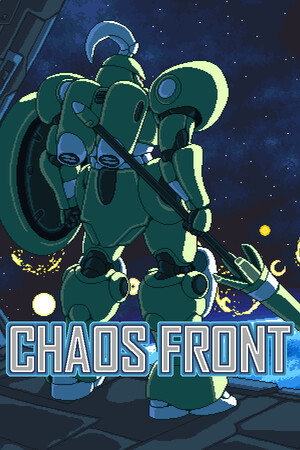 Chaos Front: Trainer +15 {CheatHappens.com}