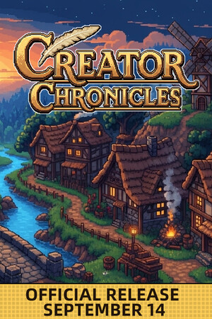 Creator Chronicles: Trainer +3 {CheatHappens.com}