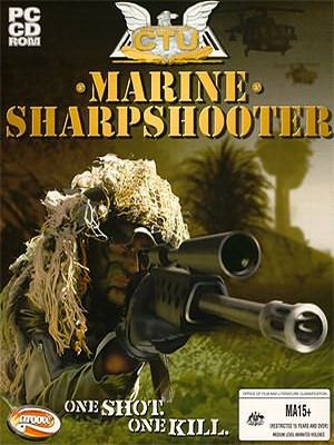 Counter Terror Unit: Marine Sharpshooter - SaveGame 100%