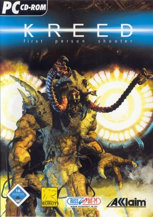 Kreed: SaveGame (Step-by-step missions, 100% all terminal entries and notebooks)