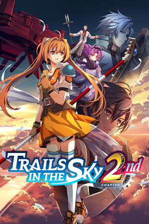 Trails in the Sky 2nd Chapter: Trainer +16 {CheatHappens.com}