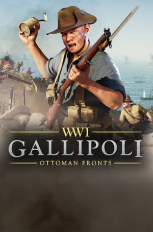 Gallipoli: Trainer +4 {CheatHappens.com}