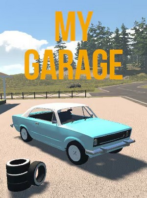 My Garage: SaveGame (Taxi)