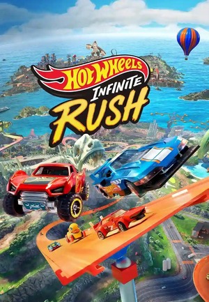 Hot Wheels Infinite Rush: Trainer +12 {CheatHappens.com}
