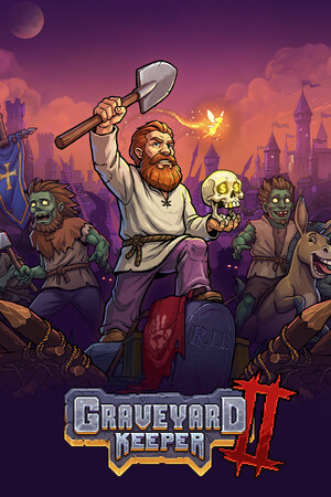 Graveyard Keeper 2: Trainer +21 {CheatHappens.com}