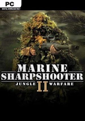 Marine Sharpshooter 2: Jungle Warfare - SaveGame 100%
