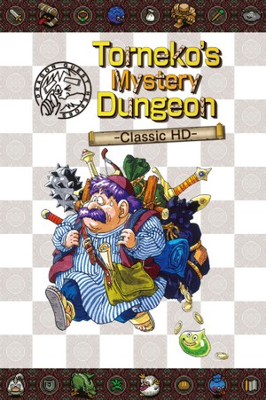 Dragon Quest Heroes: Torneko's Mystery Dungeon -Classic HD- Trainer +3 {CheatHappens.com}