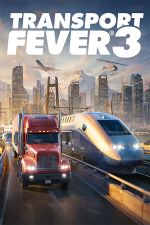 Transport Fever 3: Trainer +2 {CheatHappens.com}