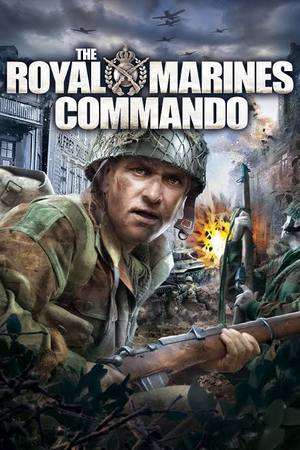 The Royal Marines Commando: SaveGame 100%