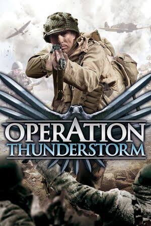 Operation Thunderstorm: SaveGame 100%