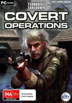 Terrorist Takedown: Covert Operations - SaveGame 100%