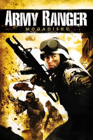 Army Ranger: Mogadishu - SaveGame 100%