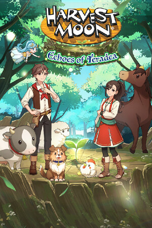 Harvest Moon: Echoes of Teradea - Trainer +7 {CheatHappens.com}