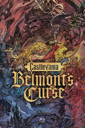Castlevania: Belmont's Curse - Trainer +8 {CheatHappens.com}